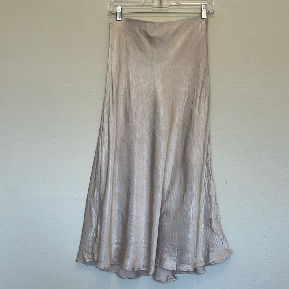 Midi skirt